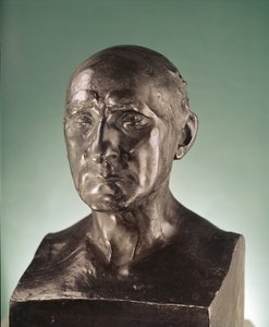 Jean Baptiste, 1864 (altın yaldızlı bronz)